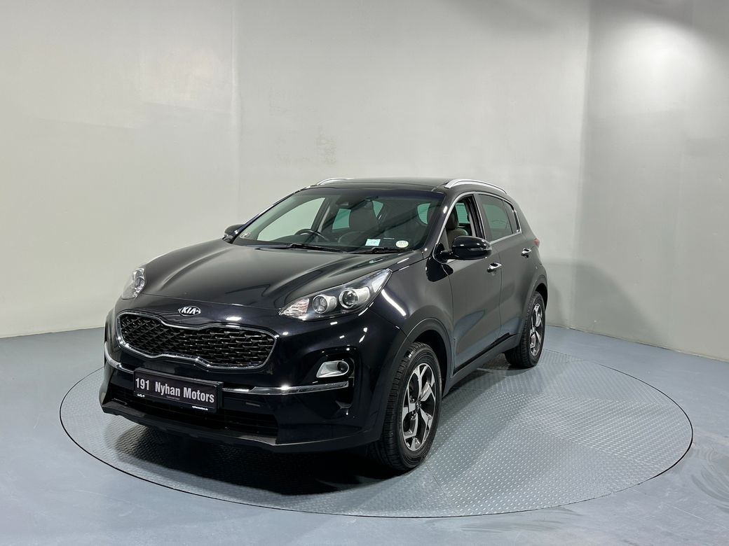 2019 Kia Sportage