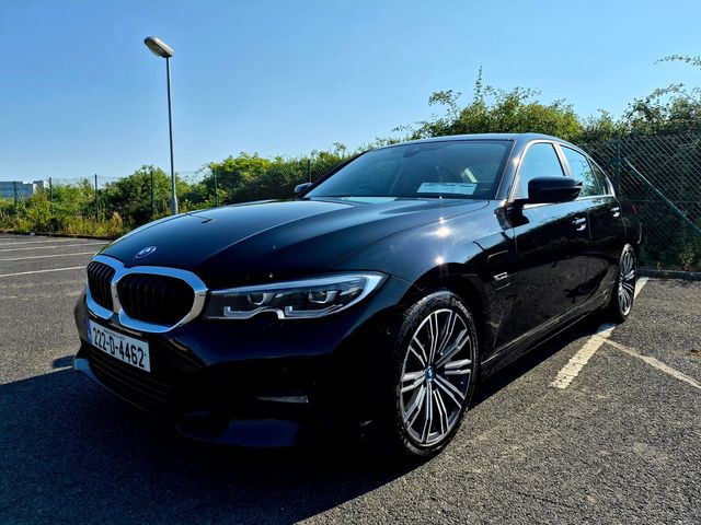 2022 BMW 3 Series