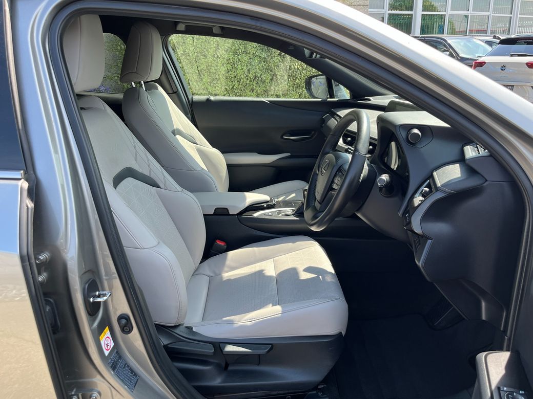 2019 Lexus UX 250H
