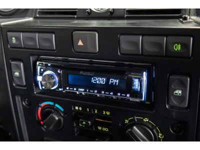 2017 Land Rover Defender
