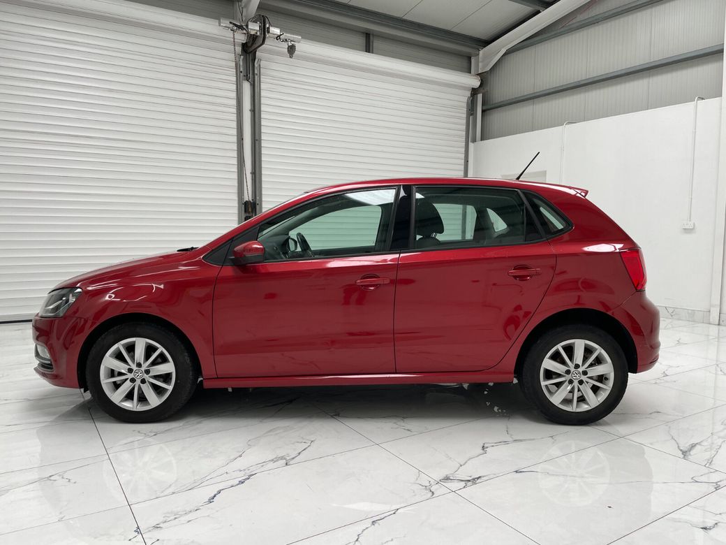 2015 Volkswagen Polo