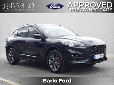 2023 Ford Kuga