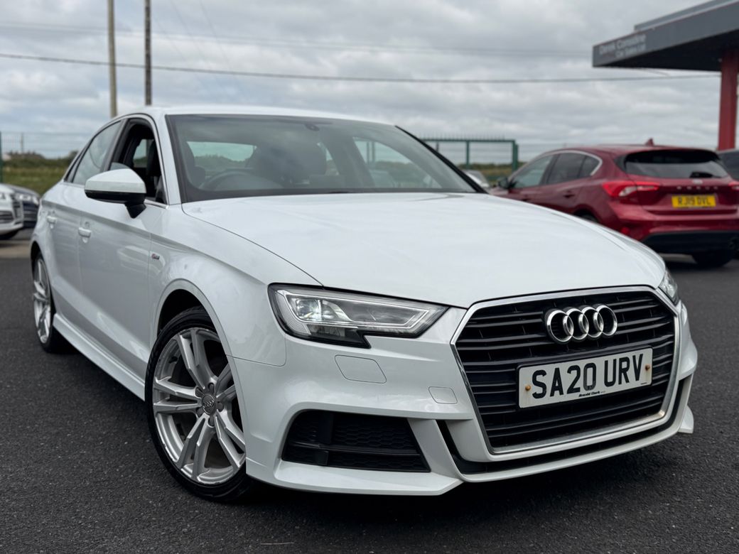 2020 Audi A3