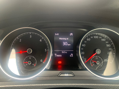 2019 Volkswagen Golf