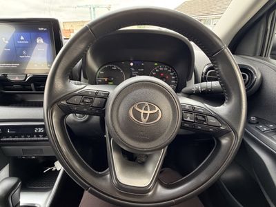 2024 Toyota Yaris