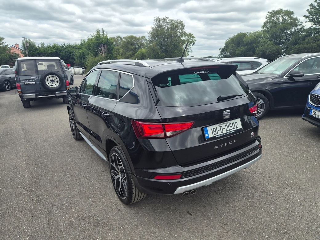 2018 SEAT Ateca