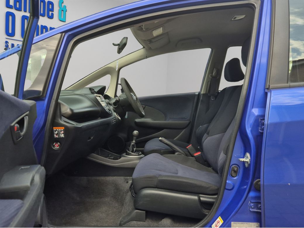 2012 Honda Jazz
