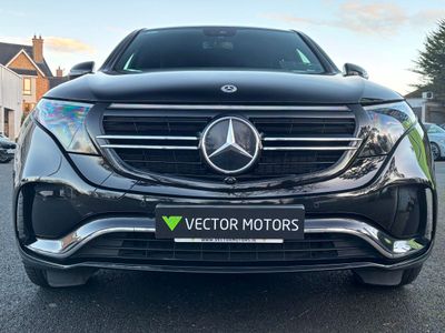 2022 Mercedes-Benz EQC