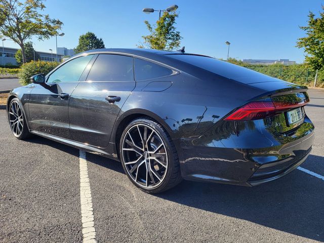 2021 Audi A7