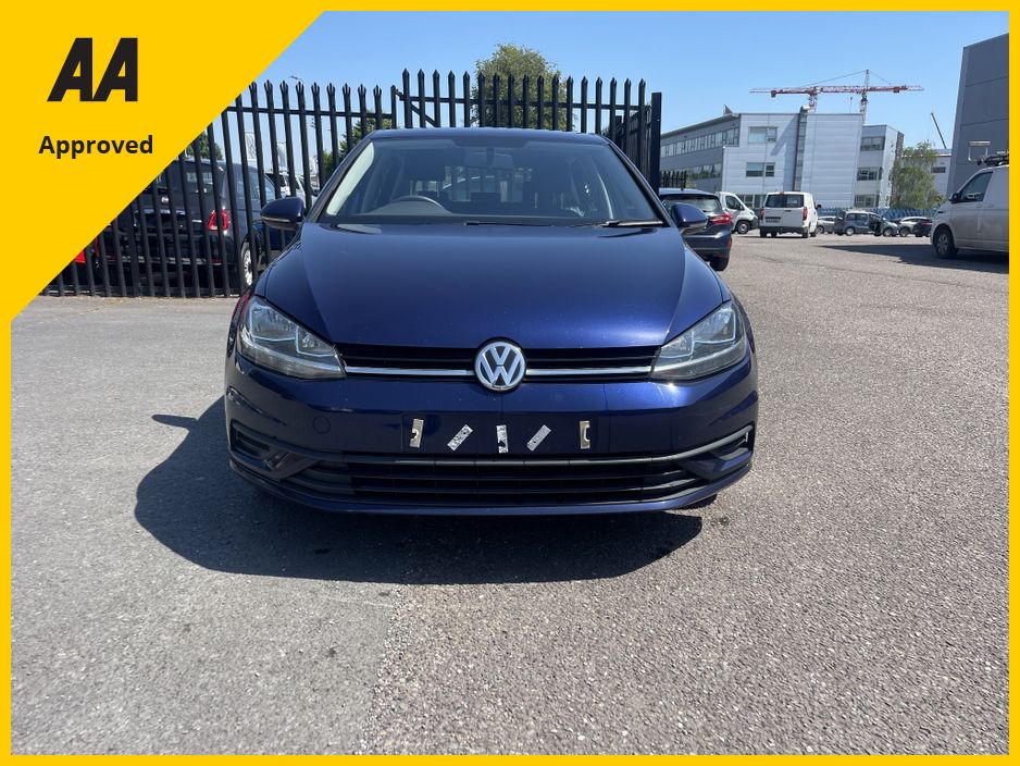2018 Volkswagen Golf