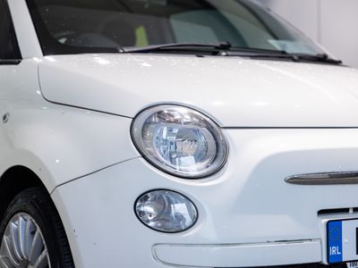 2010 Fiat 500