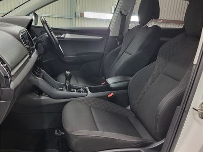 2020 Skoda Karoq