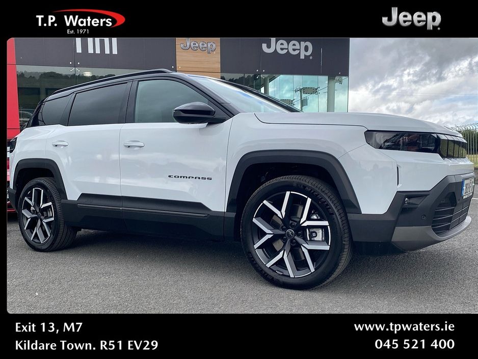 2026 Jeep Compass