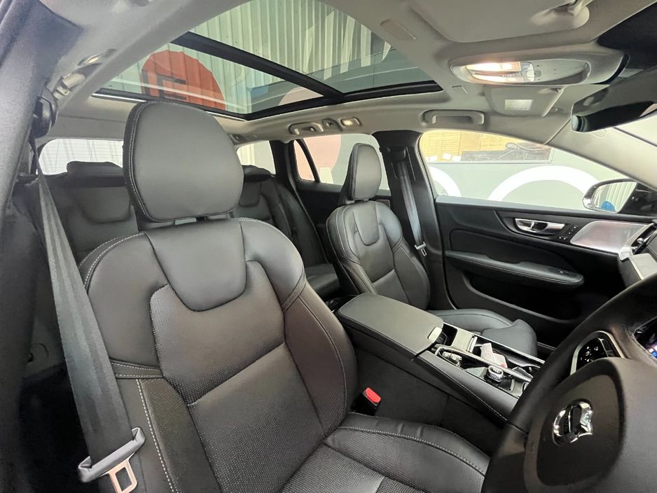 2024 Volvo V60