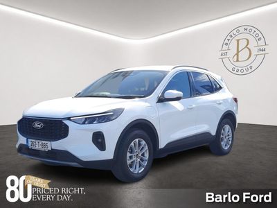 2026 Ford Kuga
