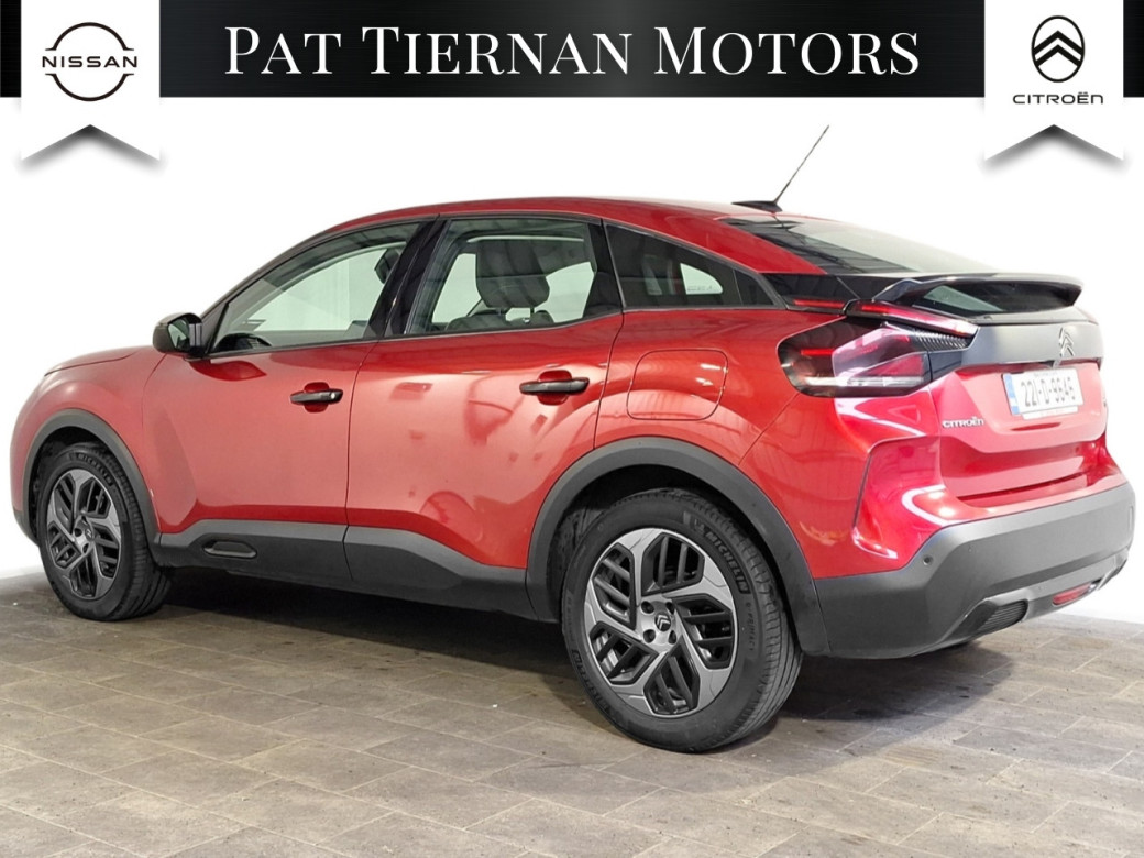 2022 Citroen C4
