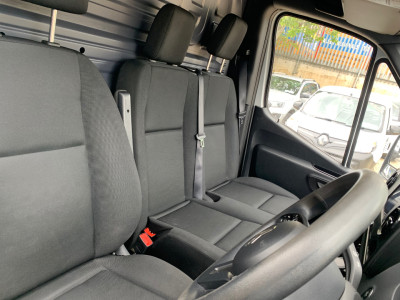 2021 Mercedes-Benz Sprinter