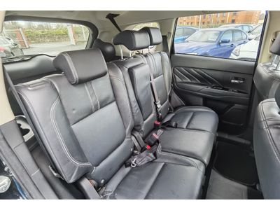 2018 Mitsubishi Outlander