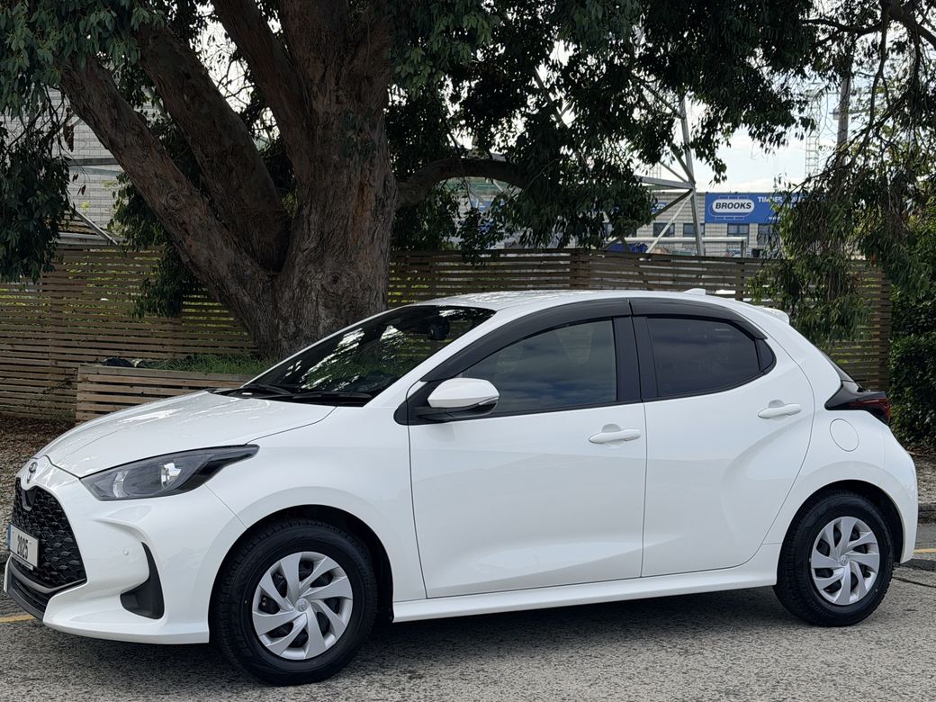 2025 Toyota Yaris