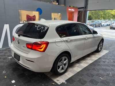 2017 BMW 1 Series