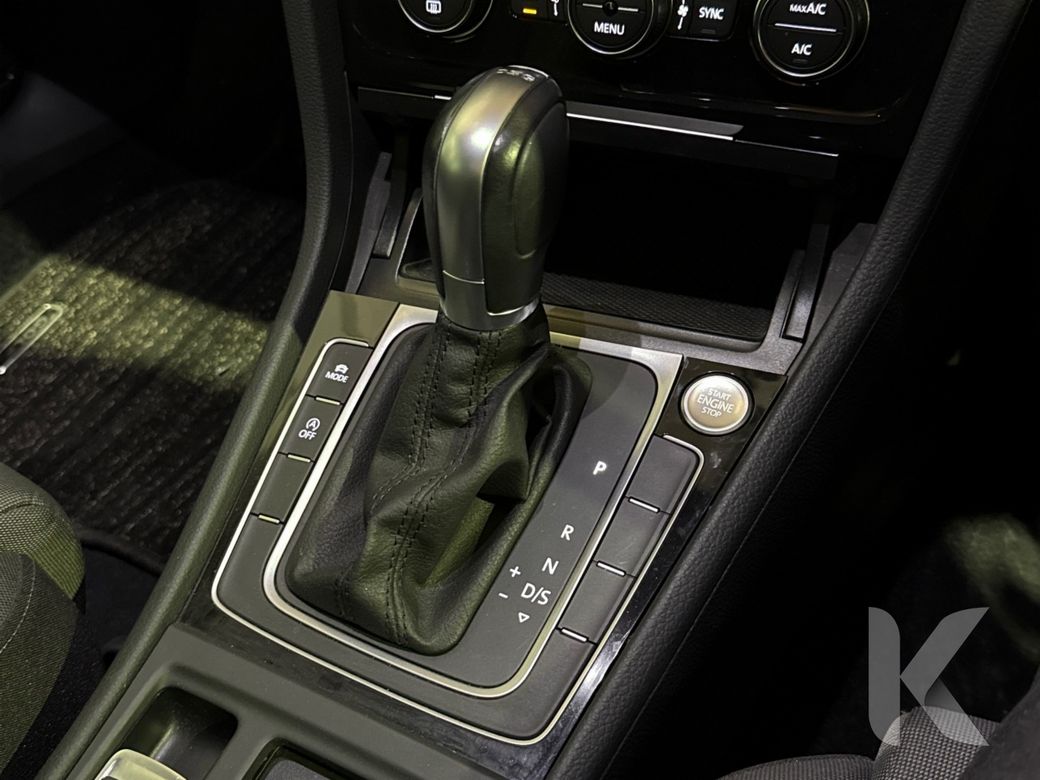 2018 Volkswagen Golf