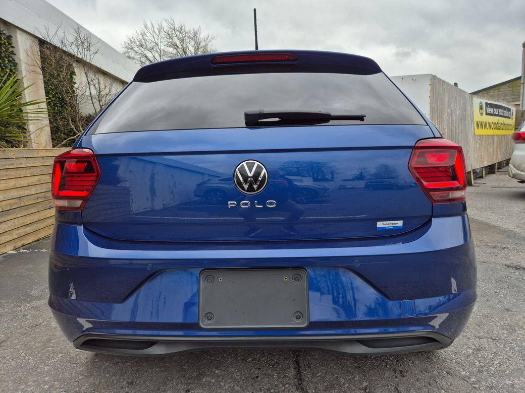 2021 Volkswagen Polo