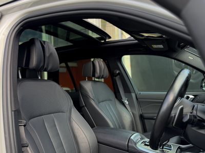 2021 BMW X5