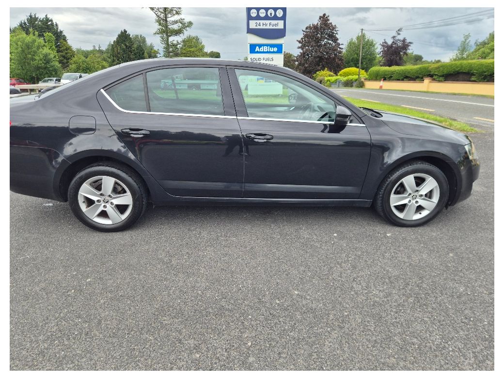 2017 Skoda Octavia