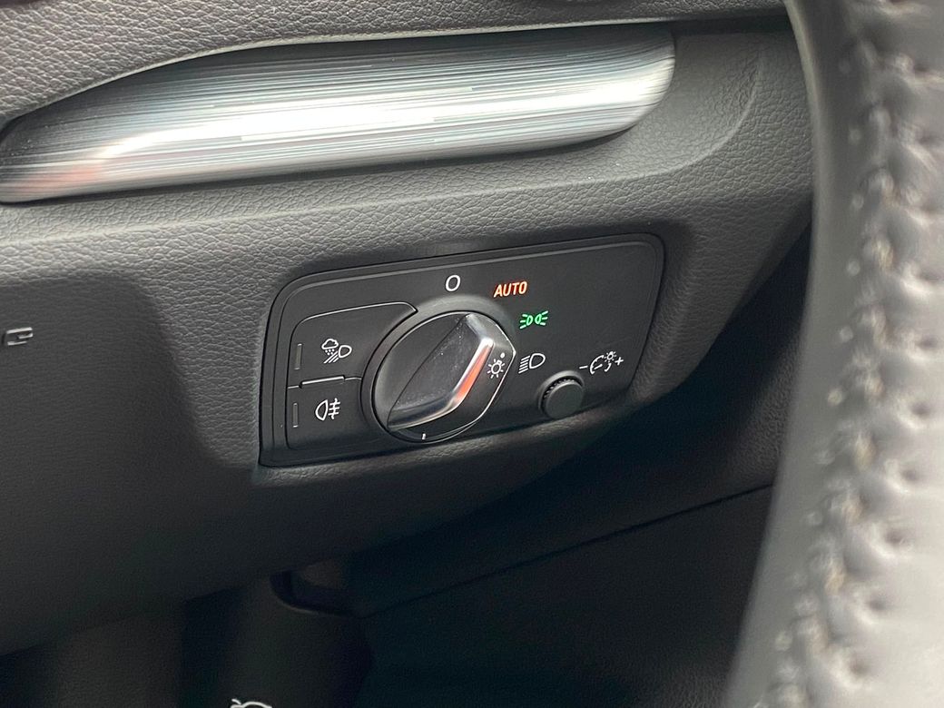 2020 Audi A3