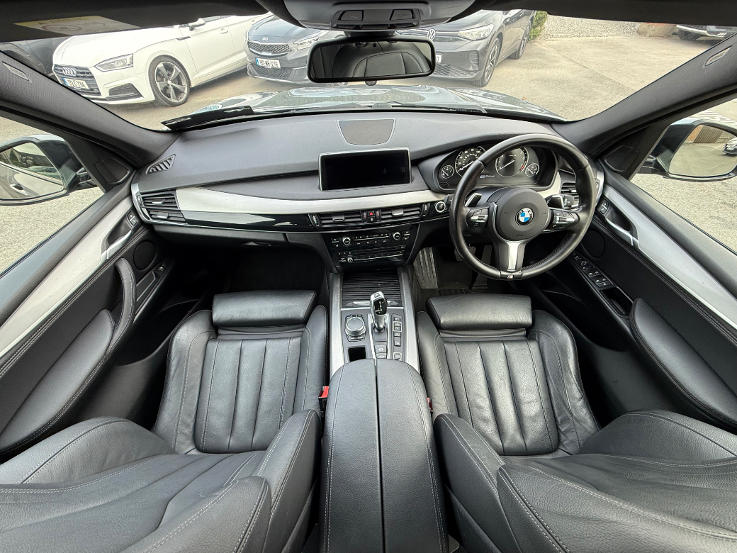 2017 BMW X5