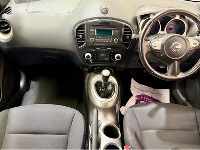 2013 Nissan Juke