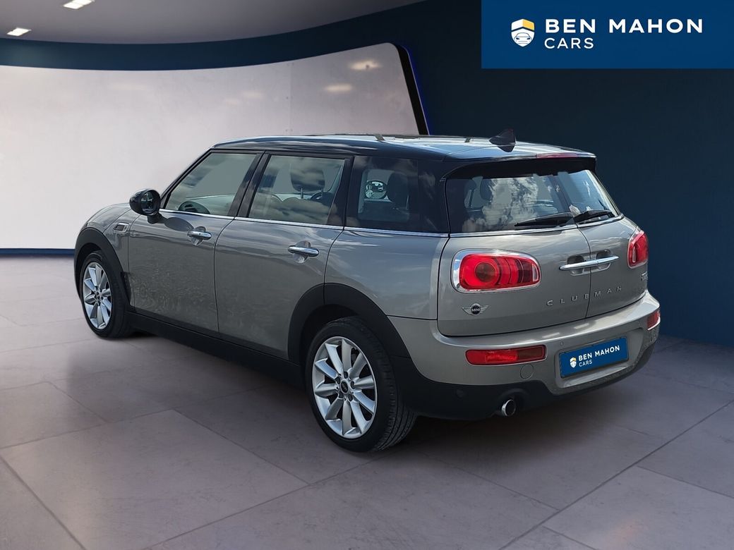 2016 Mini Clubman