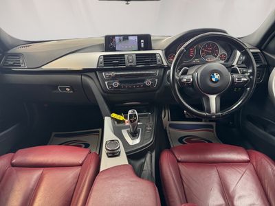 2015 BMW 3 Series