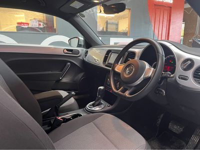 2014 Volkswagen Beetle