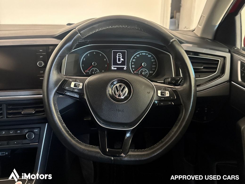 2018 Volkswagen Polo