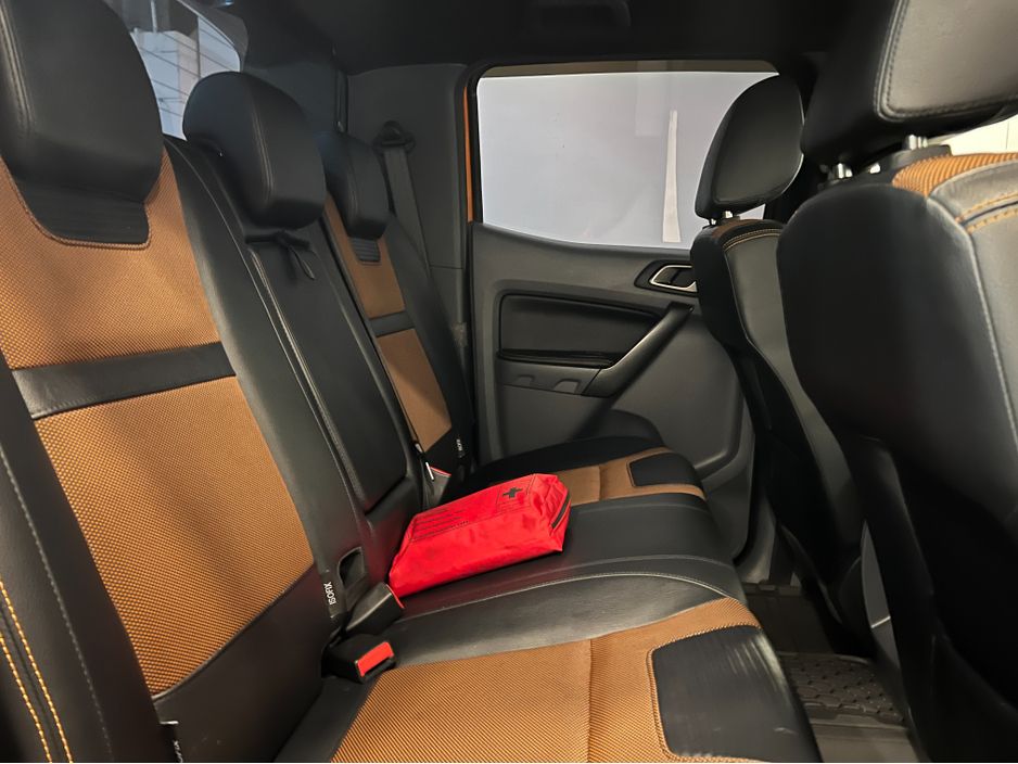 2018 Ford Ranger