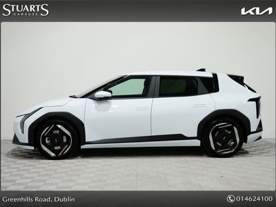 2025 Kia EV4