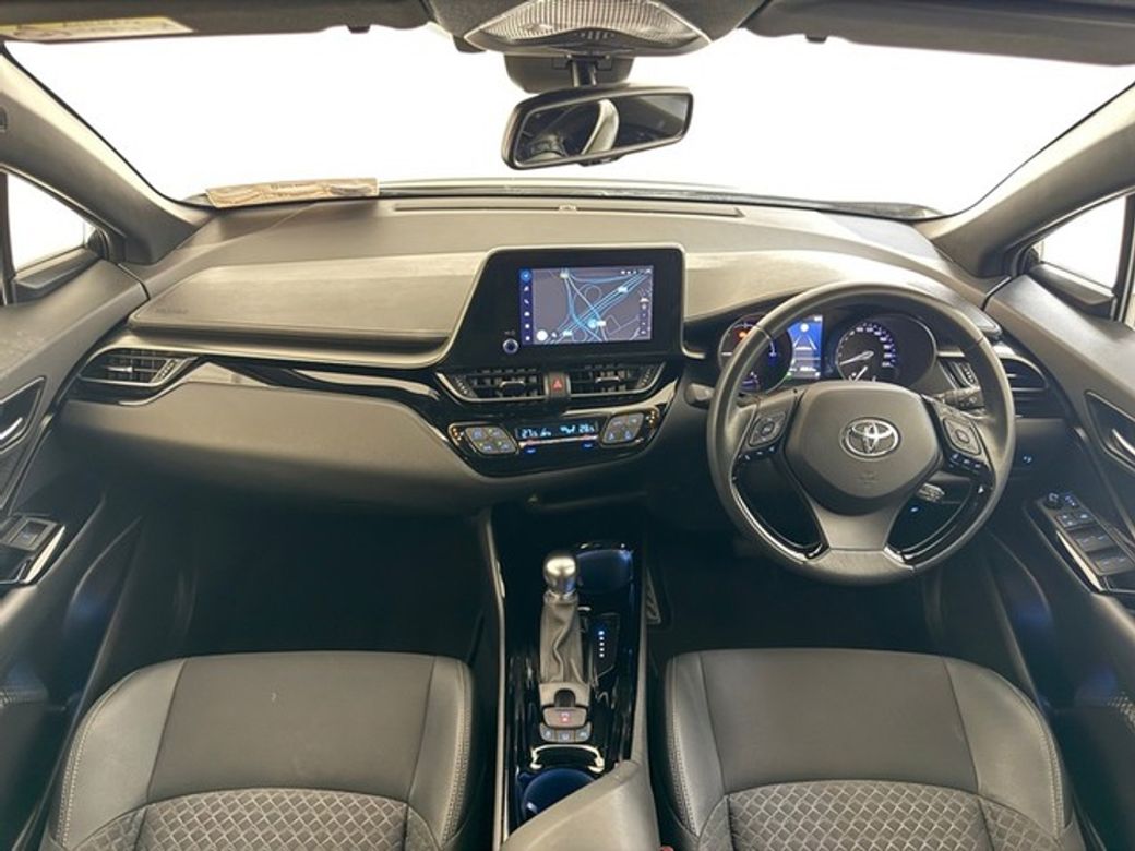 2023 Toyota C-HR