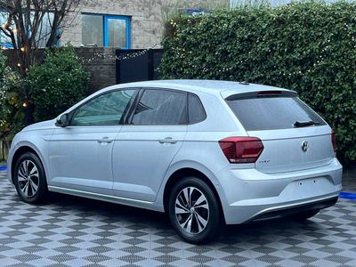 2019 Volkswagen Polo