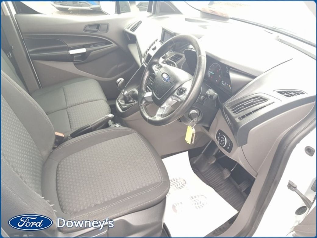 2020 Ford Transit Connect