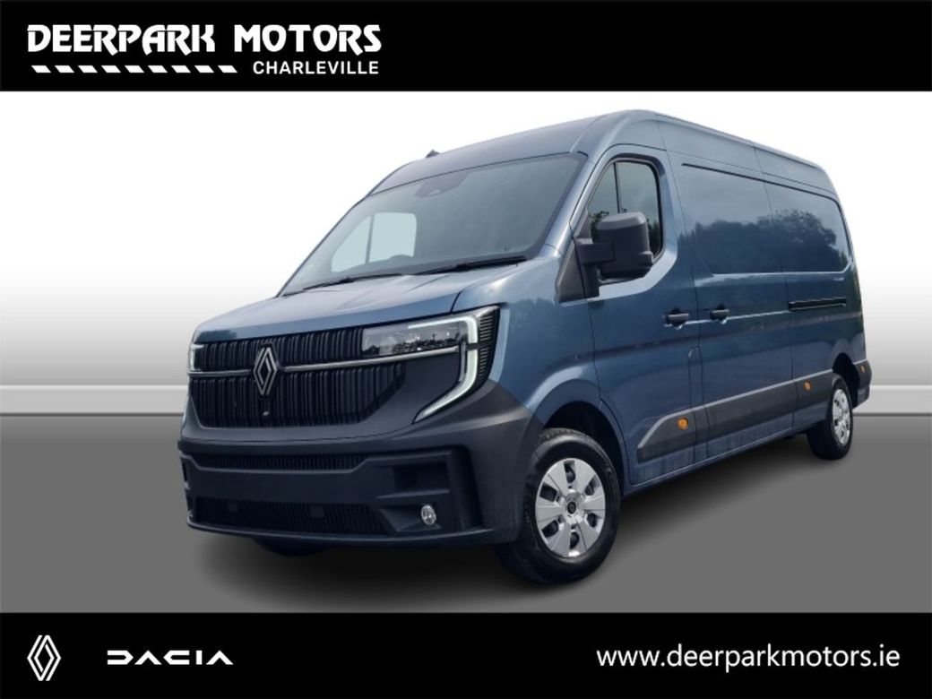 2026 Renault Master