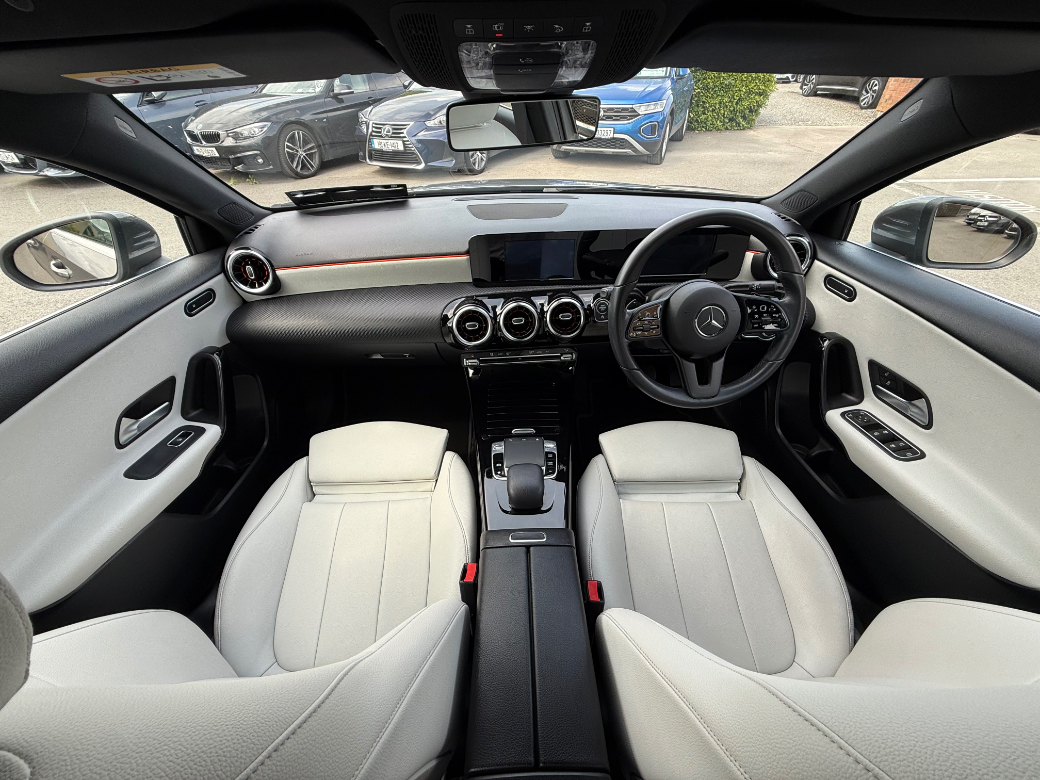2019 Mercedes-Benz A Class