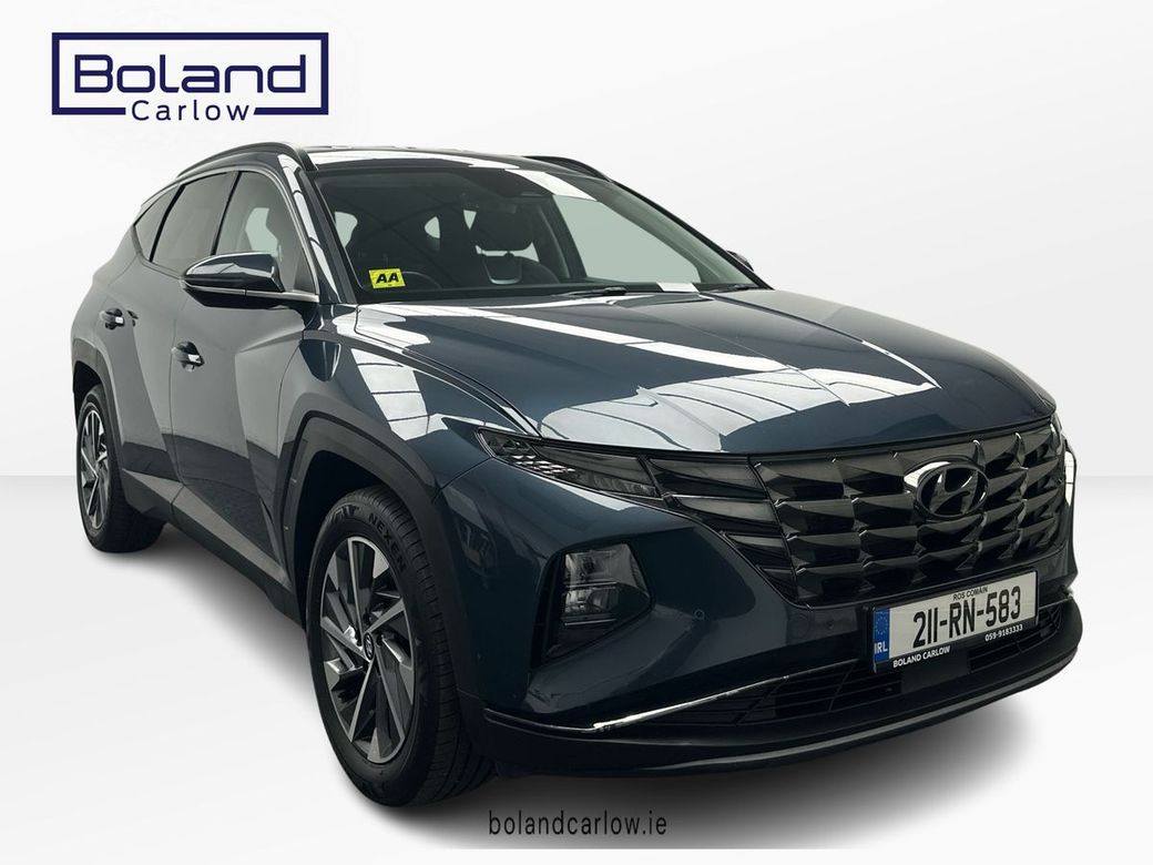 2021 Hyundai Tucson