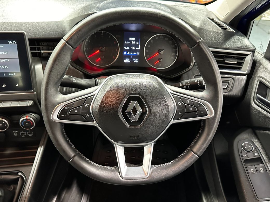 2023 Renault Clio