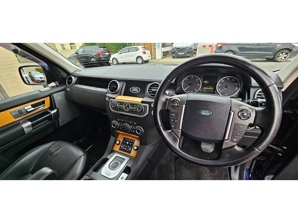 2013 Land Rover Discovery