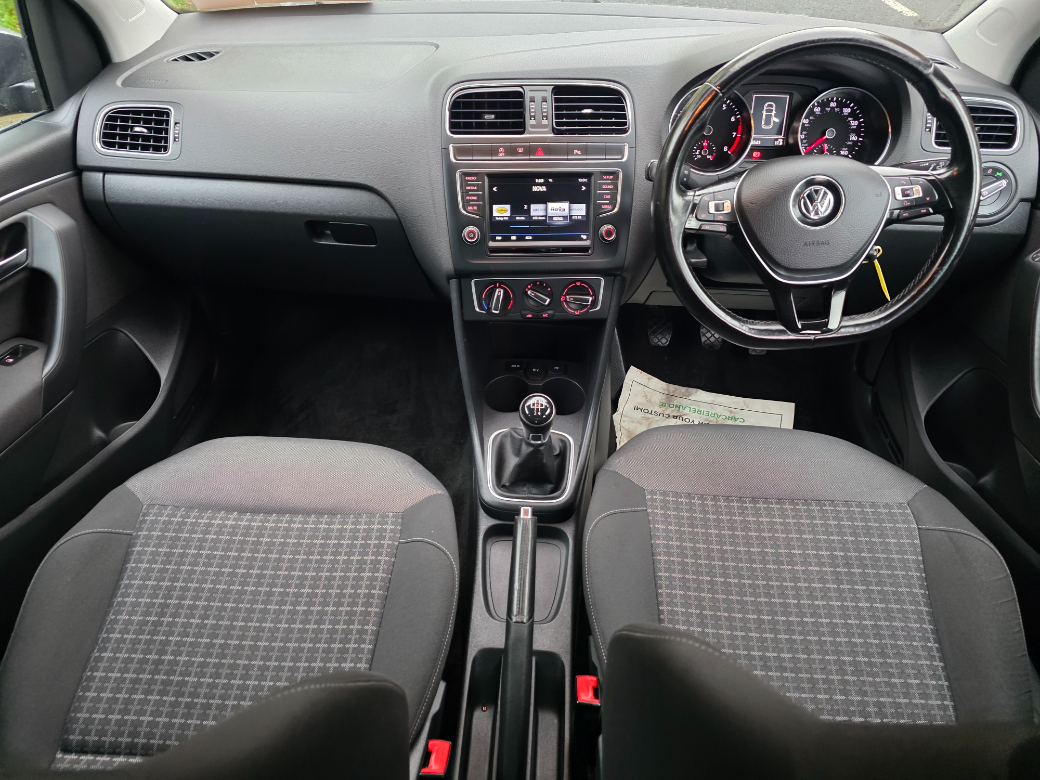 2016 Volkswagen Polo