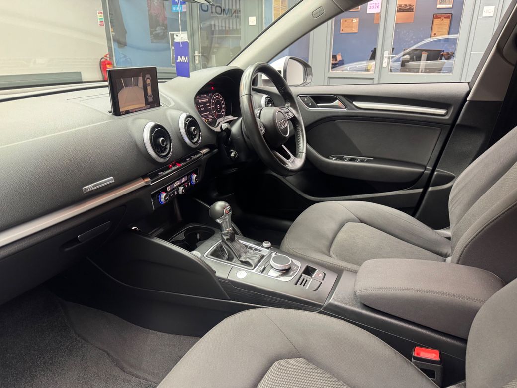 2019 Audi A3