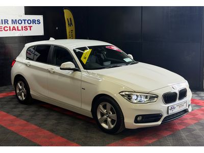 2015 BMW 1 Series