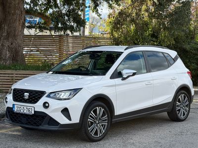 2023 SEAT Arona