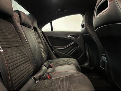 2018 Mercedes-Benz CLA Class